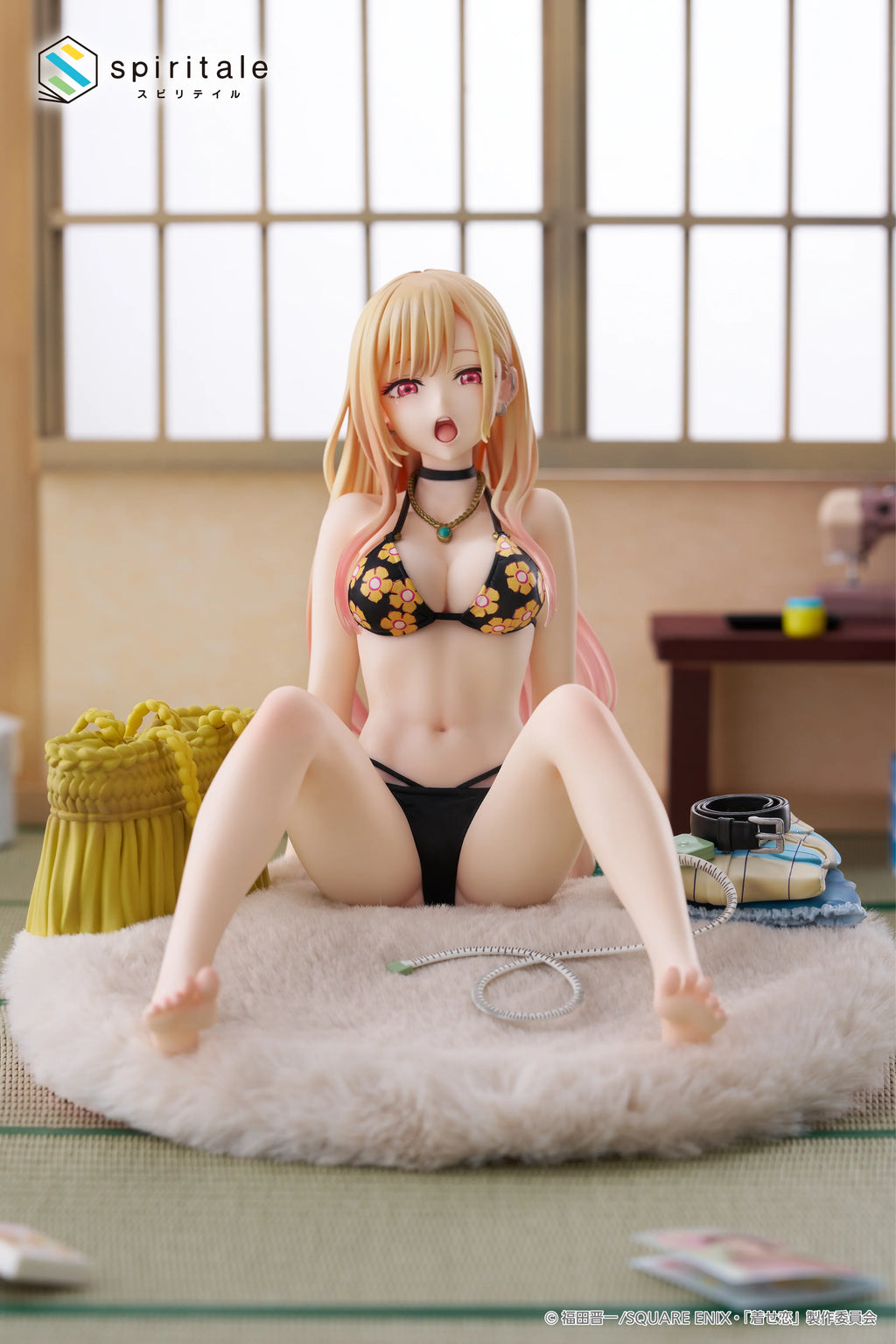 My Dress-Up Darling - Marin Kitagawa (Swimwear Ver.) 1/6 Scale Figure Taito