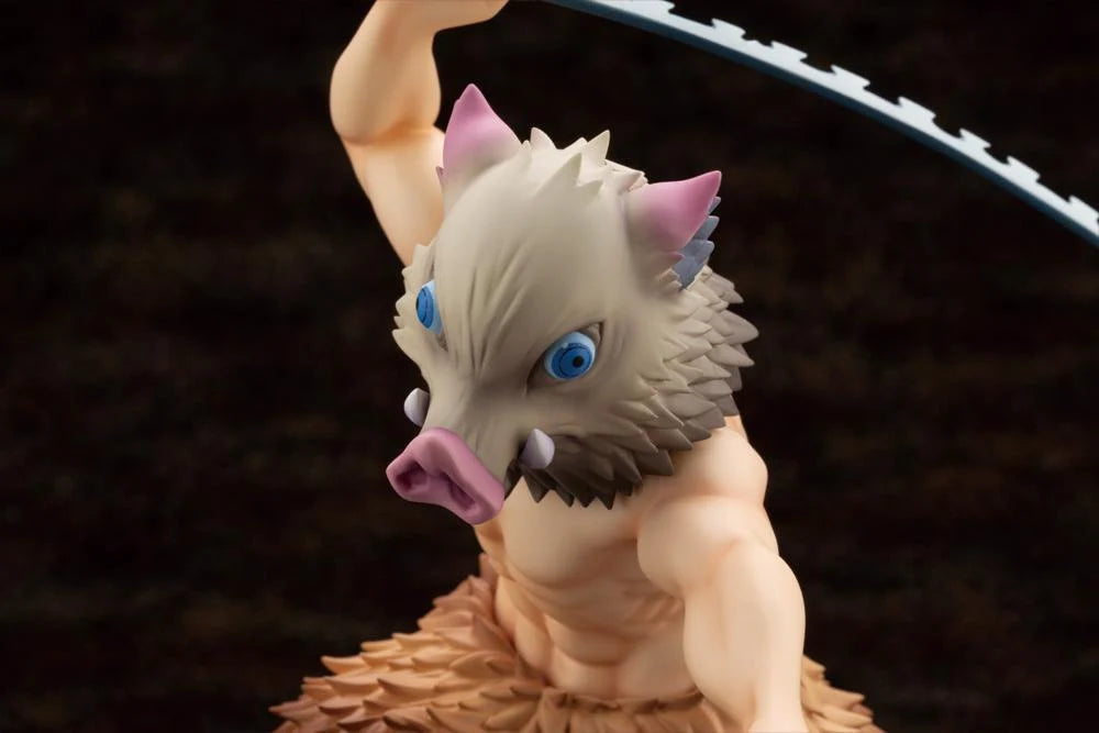 Demon Slayer - Inosuke Hashibira 1/8 Scale Figure