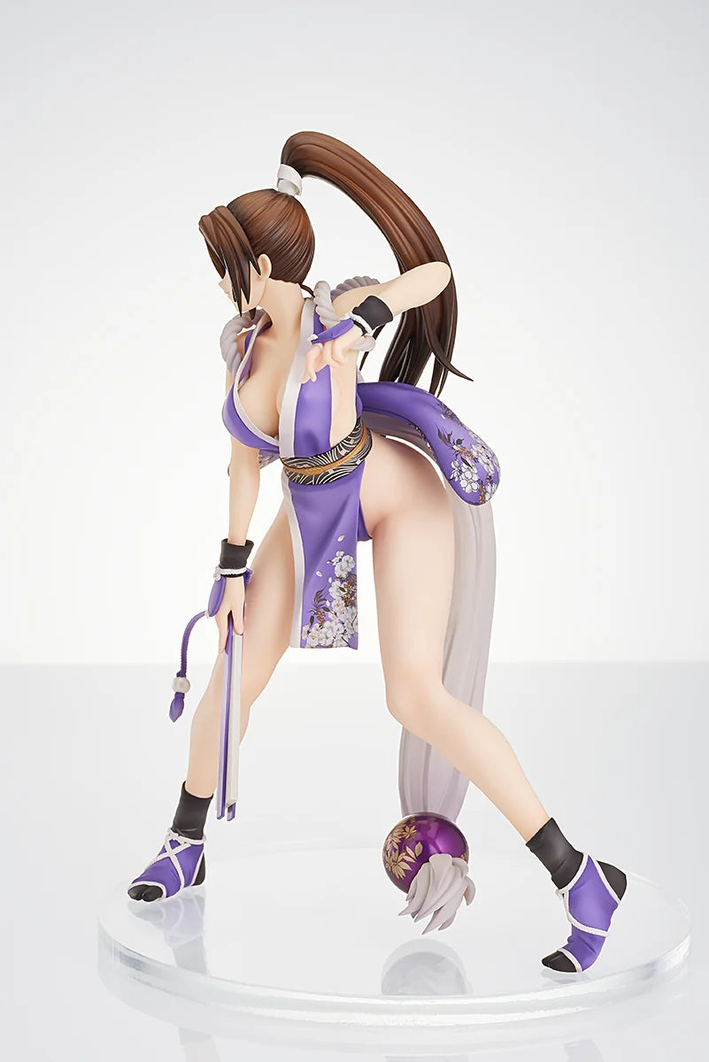 The King of Fighters XIV - Mai Shiranui (Repackage Ver. 2P Color) 1/6 Scale Figure AMAKUNI