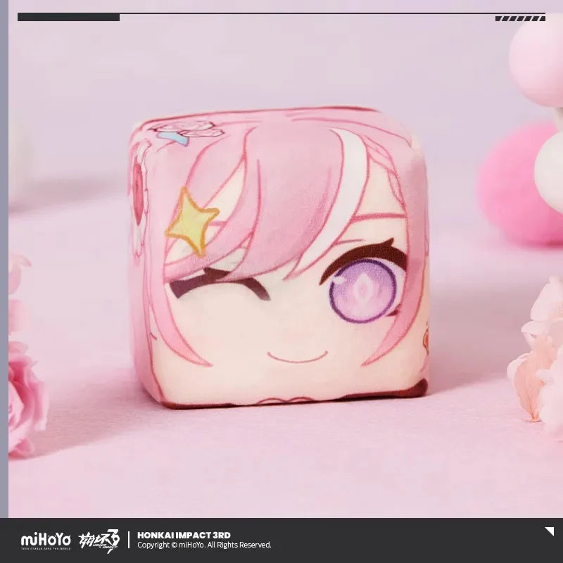 Honkai Impact 3rd - De Cube Decompression Plushie miHoYo