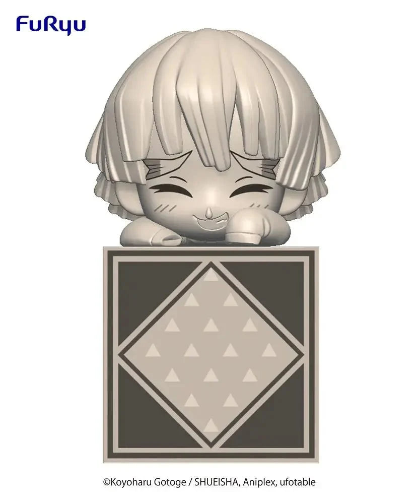 Demon Slayer - Agatsuma Zenitsu Hikkake Figure Mini Figure FuRyu Corporation