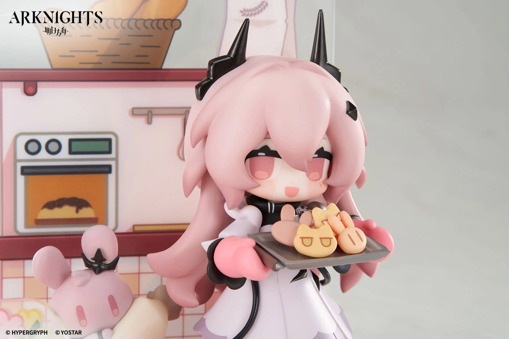 Arknights - Civilight Eterna Dessert Time Series Mini Figure APEX