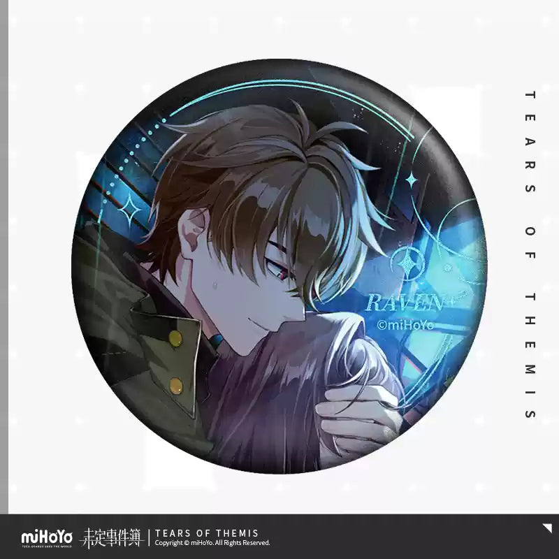 Tears of Themis - Heartfelt Memory Series Vol.3 Badge miHoYo