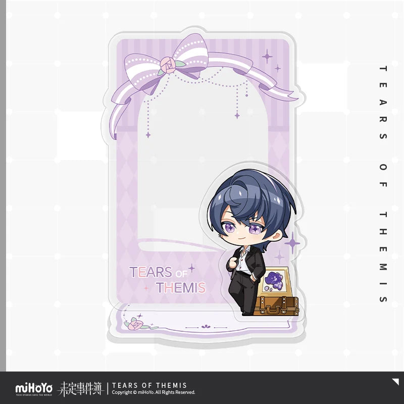 Tears of Themis - Invitation Series Chibi Acrylic Photo Frame miHoYo