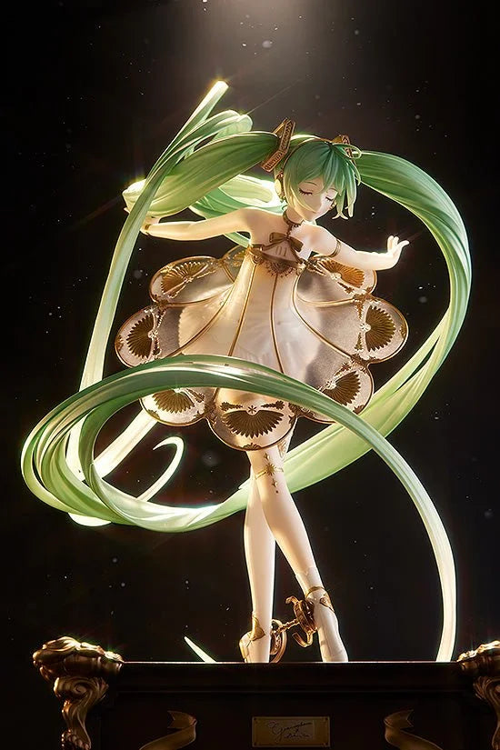 Hatsune Miku - Hatsune Miku Symphony (5th Anniversary Ver.) Figure GSC