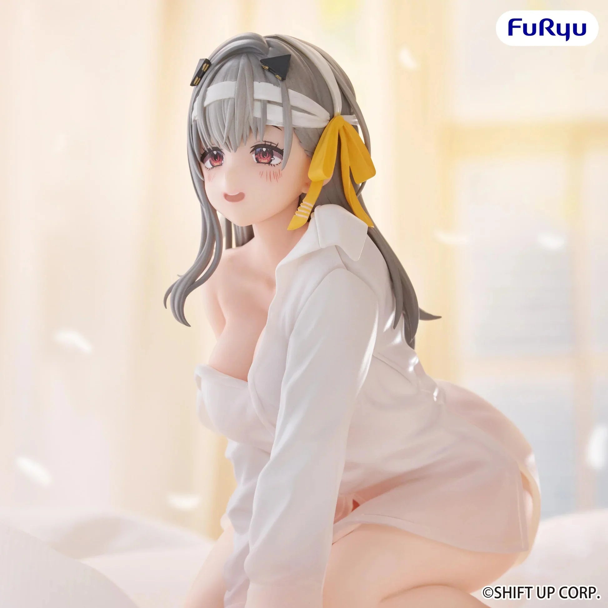 Goddess of Victory: Nikke - Modernia (First Affection Ver.) Noodle Stopper Figure FuRyu Corporation