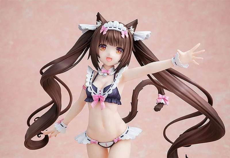 NEKOPARA - Chocola (Maid Swimsuit ver.) 1/7 Scale Figure Kadokawa