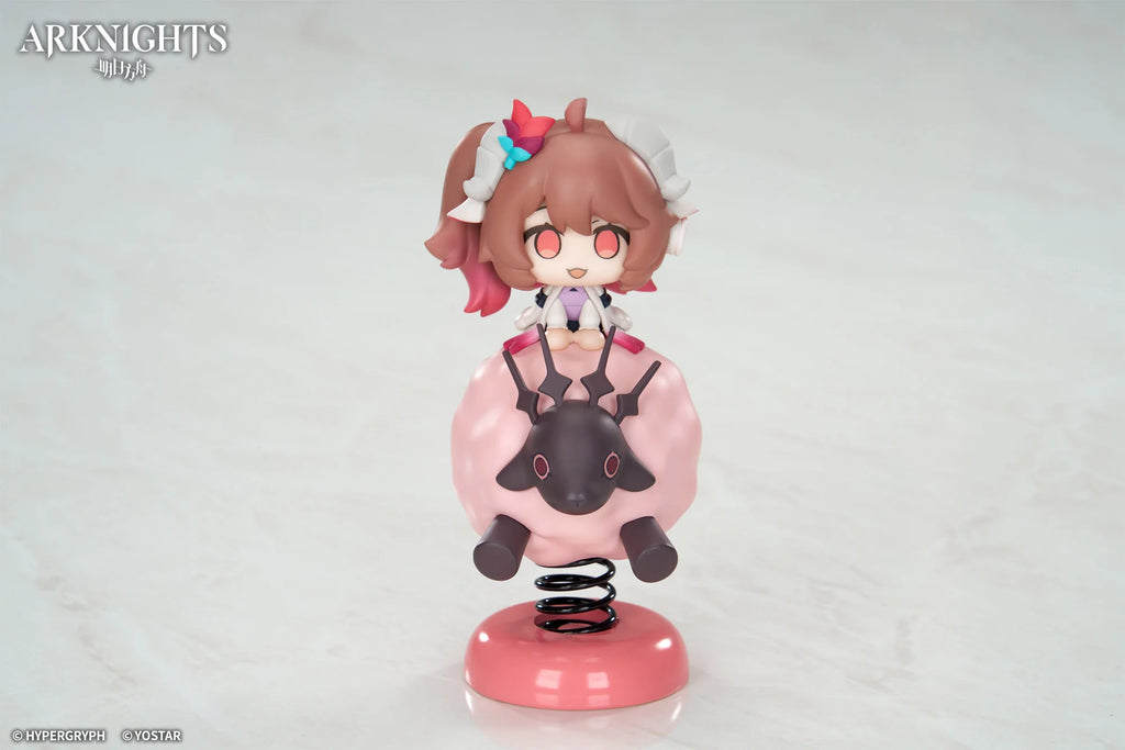 Arknights - Eyjafjalla the Hvít Aska Happy Shake Chibi Figure APEX