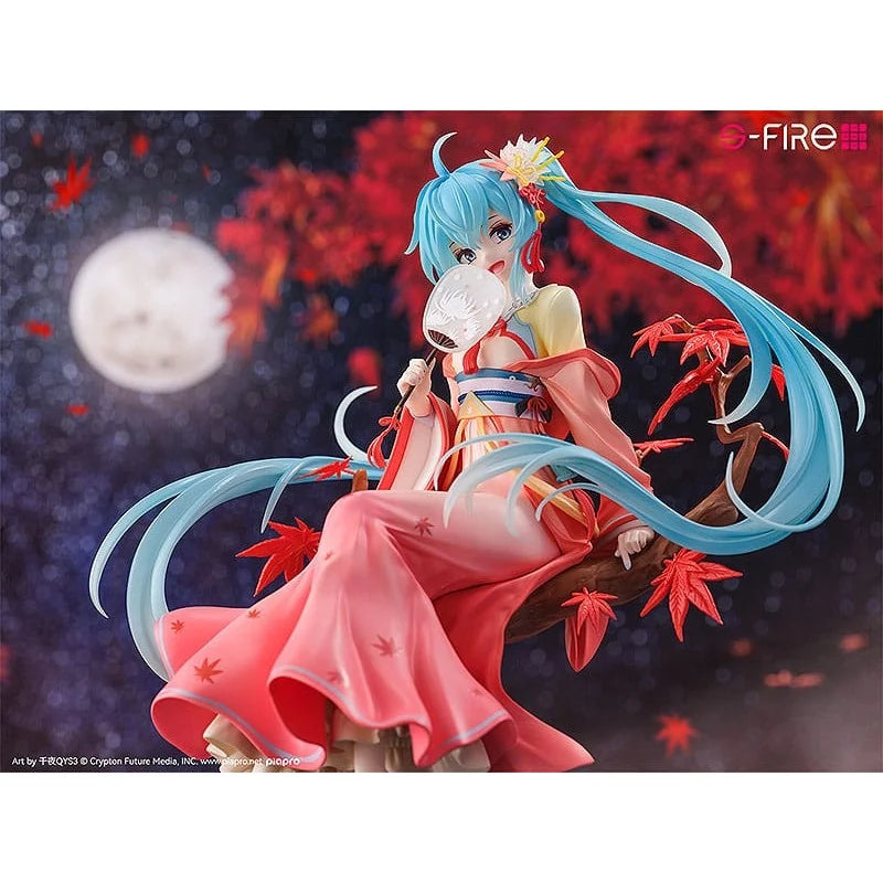 Hatsune Miku - Hatsune Miku (Yue Xi Jiang Ver.) Non Scale Figure SEGA