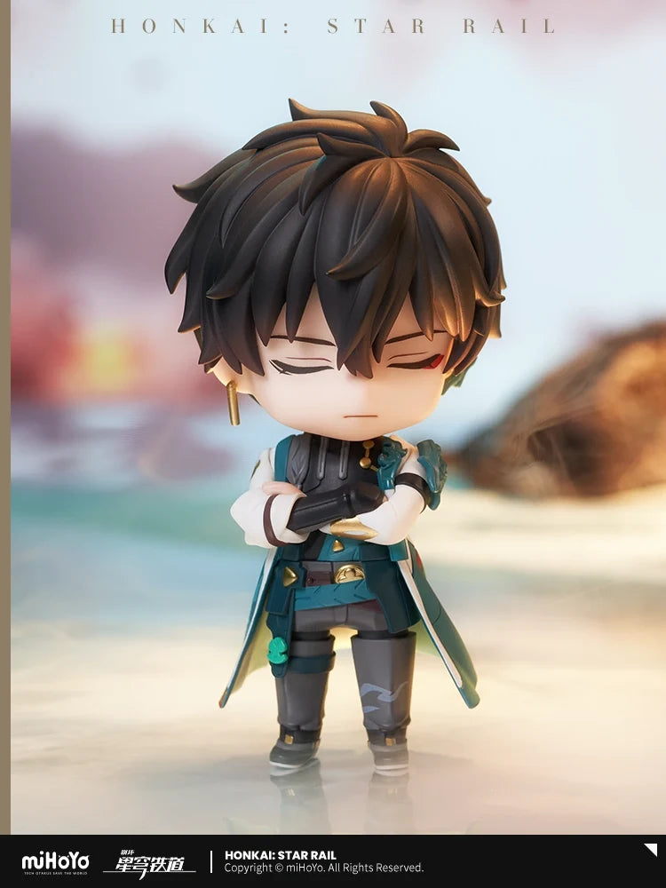 Honkai: Star Rail - Dan Heng Nendoroid miHoYo