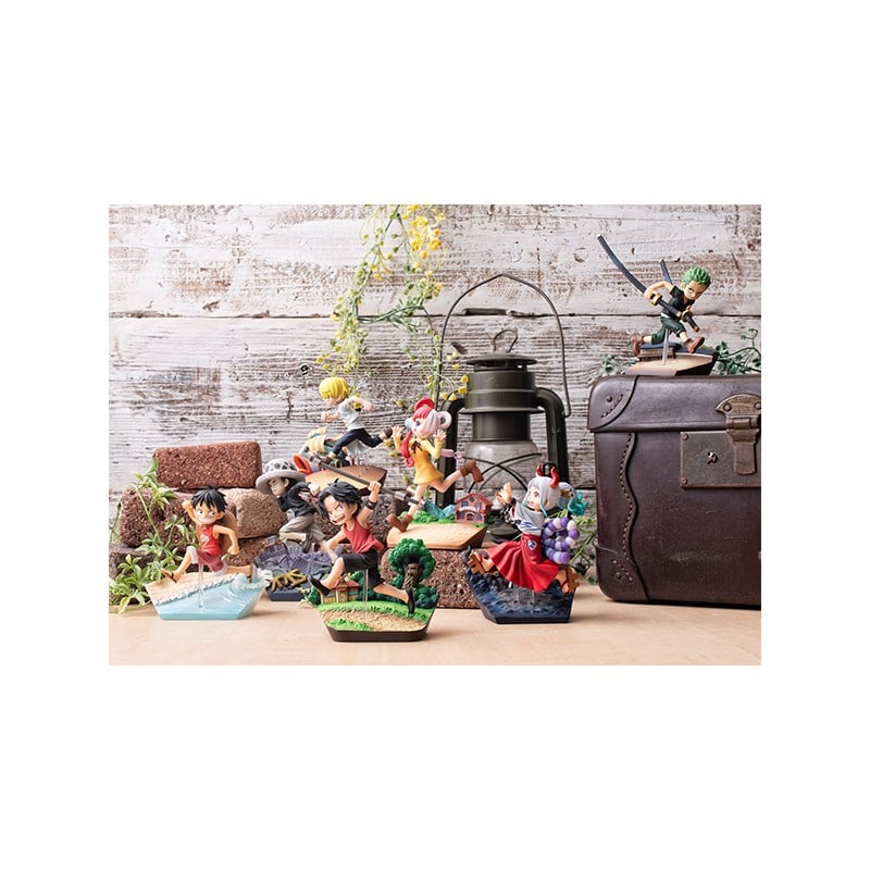 One Piece - Portgas D. Ace 1/8 Scale Figure MegaHouse