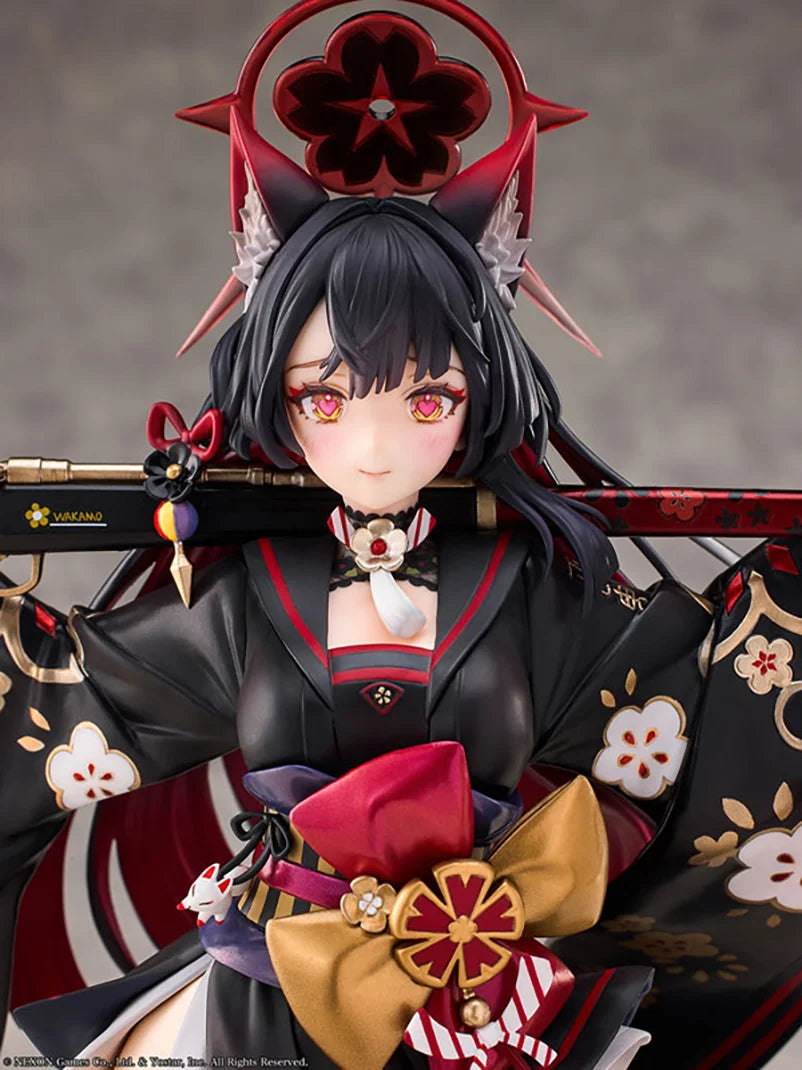 Blue Archive - Wakamo 1/7 Scale Figure Neonmax