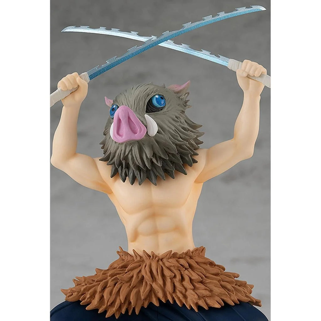 Demon Slayer: Kimetsu No Yaiba - Inosuke Hashibira POP UP PARADE Figure GSC