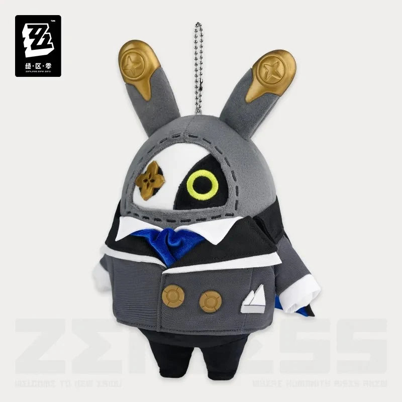 Zenless Zone Zero - Robin & Butler Hangable Plushie SP miHoYo