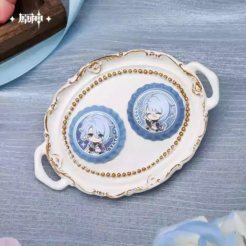 Genshin Impact - Resplendent Feast Kamisato Ayato Merch miHoYo
