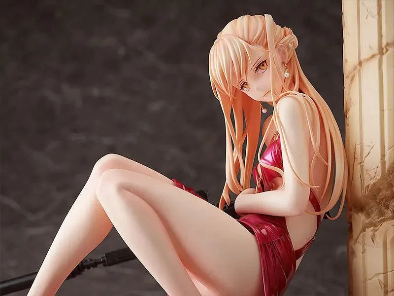 Girls' Frontline - OTs-14 Groza (Dinner Dictator Heavy Damage Ver.) 1/4 Scale Figure FREEing