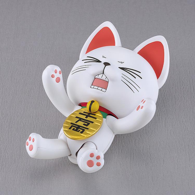 Dandadan - Turbo Granny Beckoning Cat Plastic Model Kit Good Smile Company