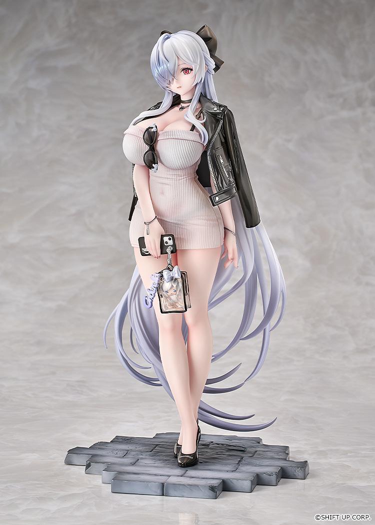 Goddess of Victory: Nikke - Cinderella (Beautiful Me Ver.) 1/7 Scale Figure Good Smile Arts Shanghai