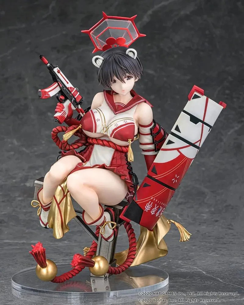 Blue Archive - Tsubaki Kasuga 1/7 Scale Figure Anigift