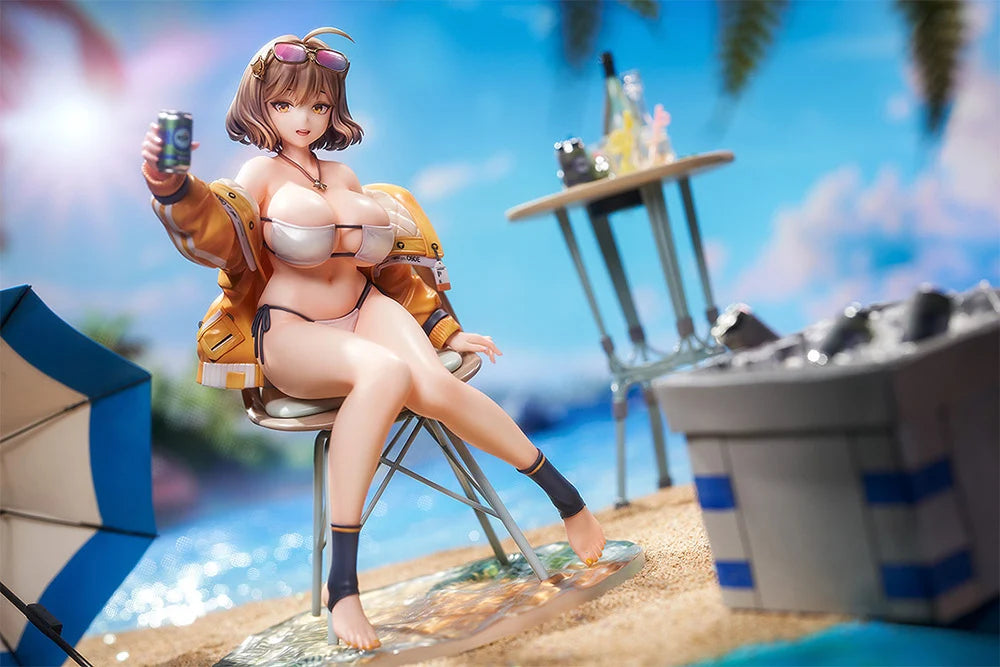 GODDESS OF VICTORY: NIKKE - Anis (Sparkling Summer) 1/7 Scale Figure Good Smile Arts Shanghai