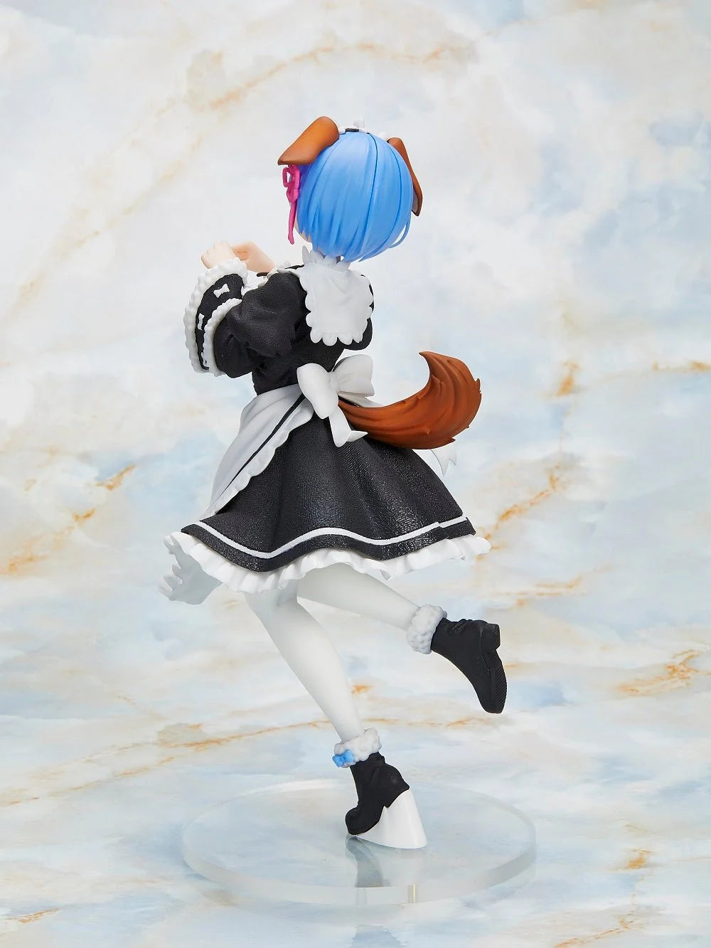 Re:ZERO - Rem (Memory Snow Dog ver.) Prize Figure TAITO