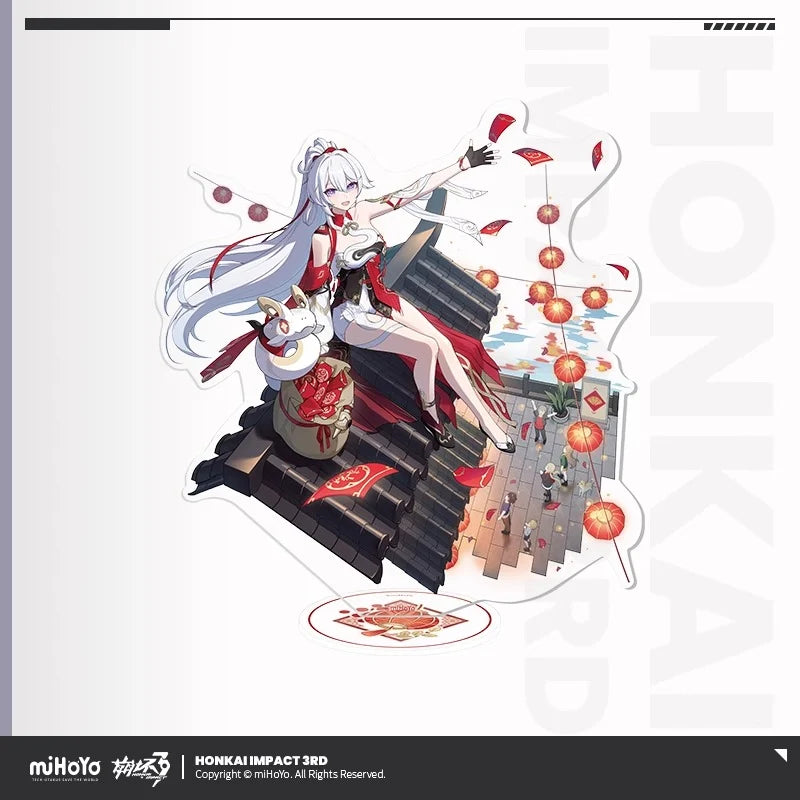 Honkai Impact 3rd - Stigmata Series Vol.2 Acrylic Stand miHoYo