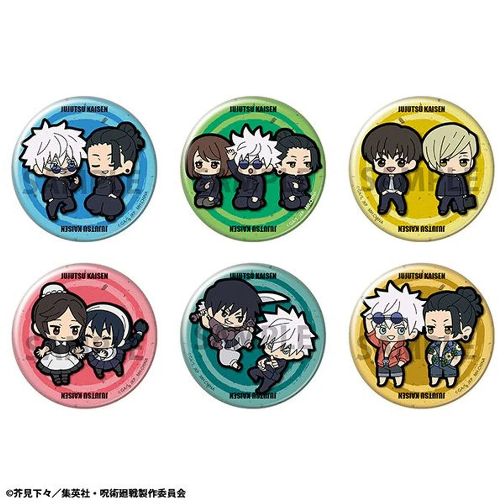 Jujutsu Kaisen - Jujutsu Kaisen (Buddycolle ver.) Hidden Inventory・Premature Death Badge MegaHouse