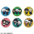 Jujutsu Kaisen - Jujutsu Kaisen (Buddycolle ver.) Hidden Inventory・Premature Death Badge MegaHouse