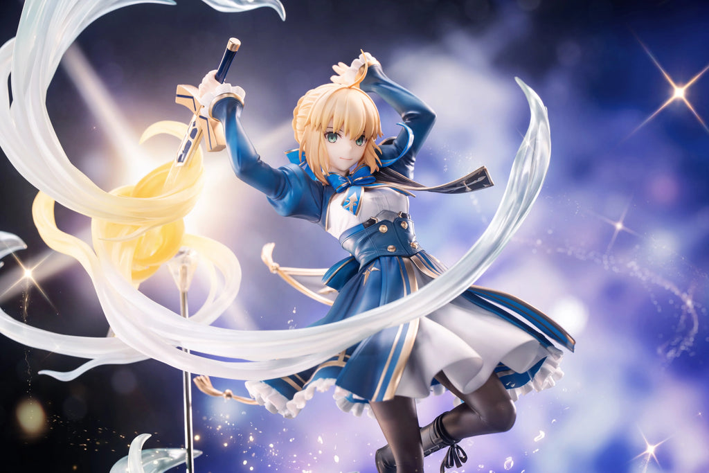 Honkai: Star Rail - Saber (Honkai: Star Rail x Fate/stay night Ver.) 1/7 Scale Figure Aniplex