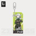 Zenless Zone Zero - Wonderland Sparkling Series Acrylic Pendant miHoYo