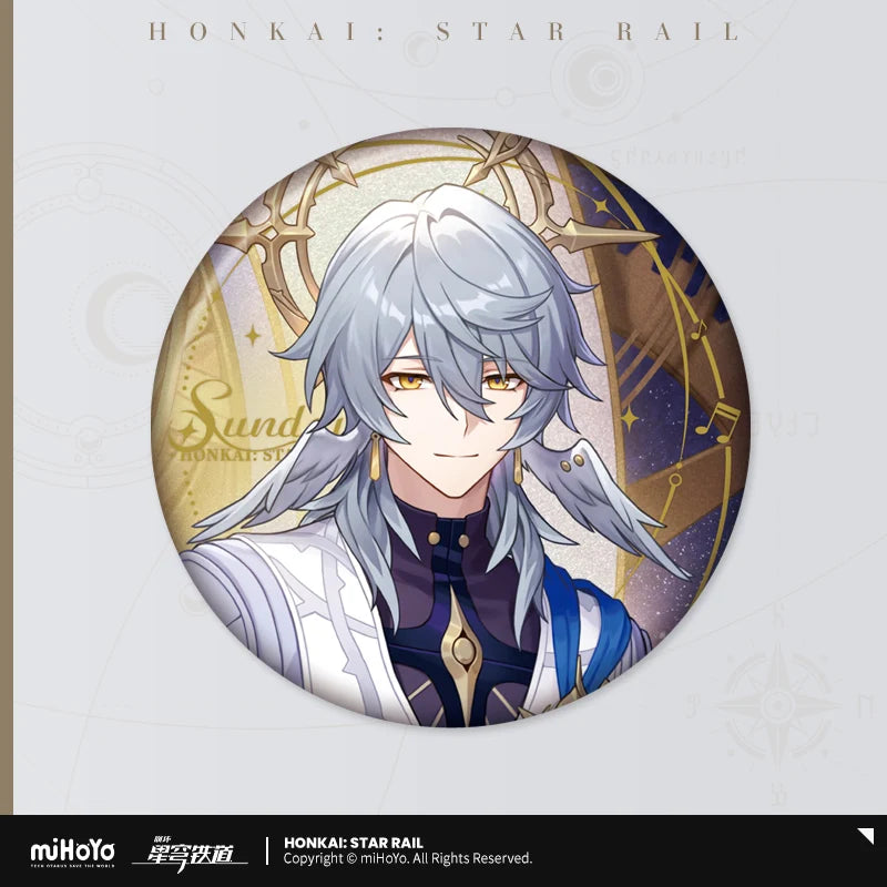 Honkai: Star Rail - Autumn Festival Series Badge miHoYo