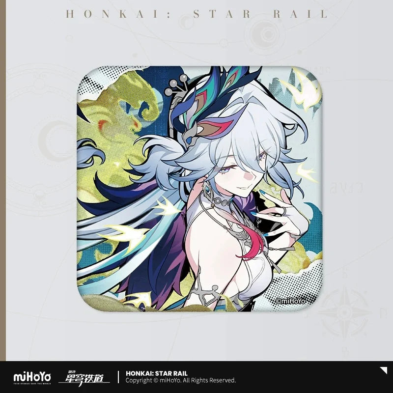 Honkai: Star Rail - Aha Universe Series Tin Badge miHoYo