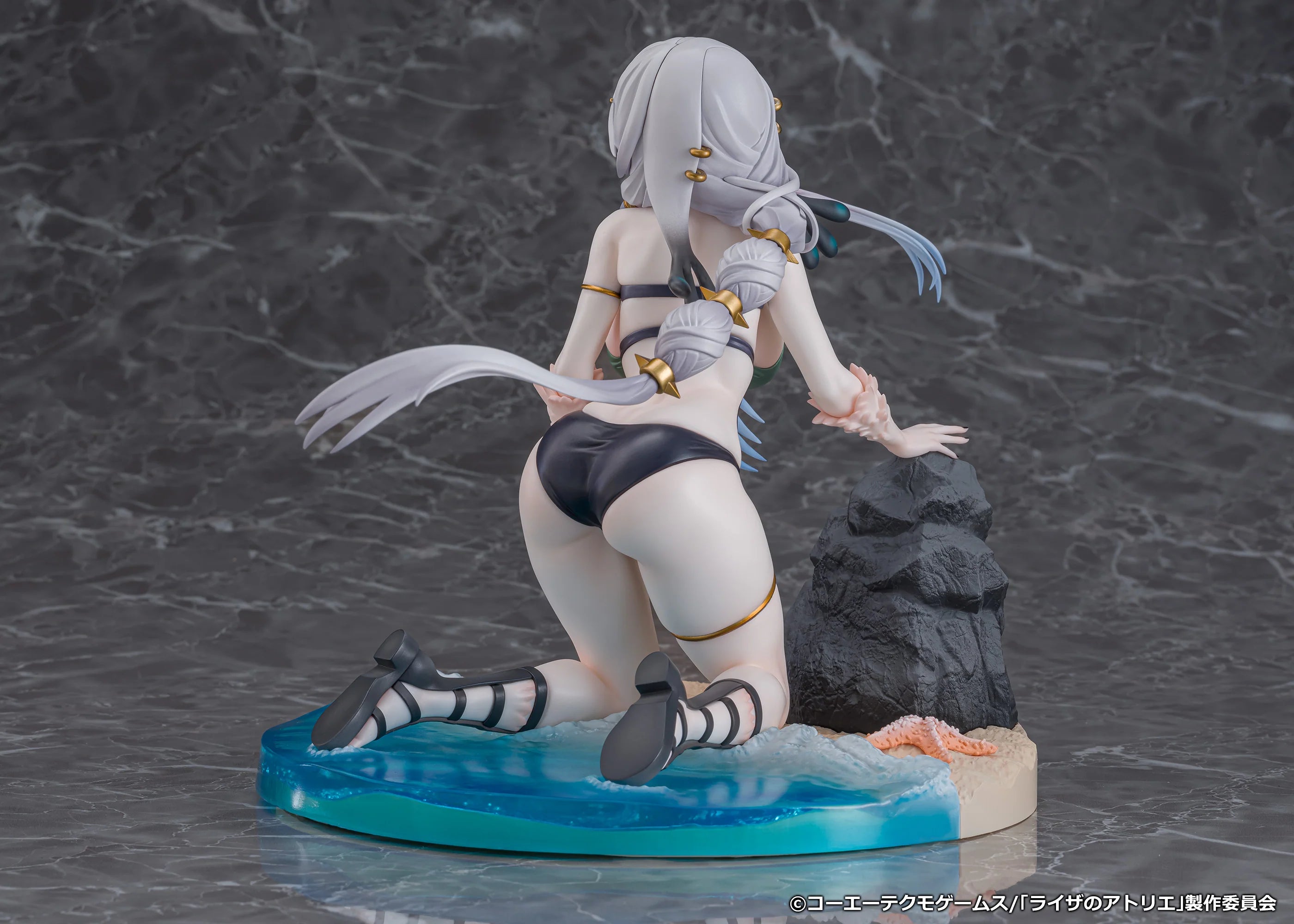 Atelier Ryza: Ever Darkness and the Secret Hideout - Lila Desais (Swimsuit Ver.) 1/7 Scale Figure PROOF