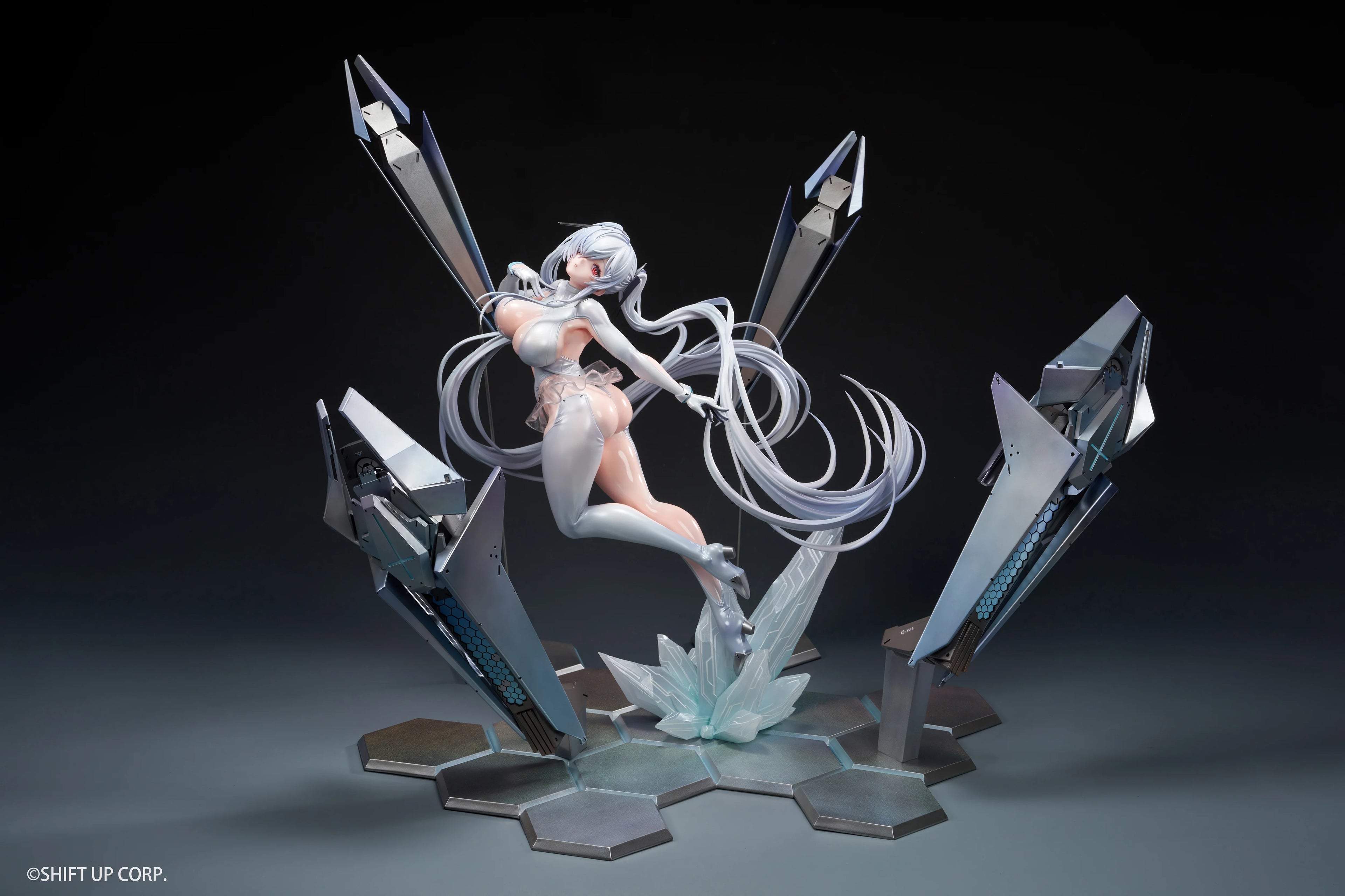 GODDESS OF VICTORY: NIKKE - Cinderella 1/4 Scale Figure Hobby Sakura
