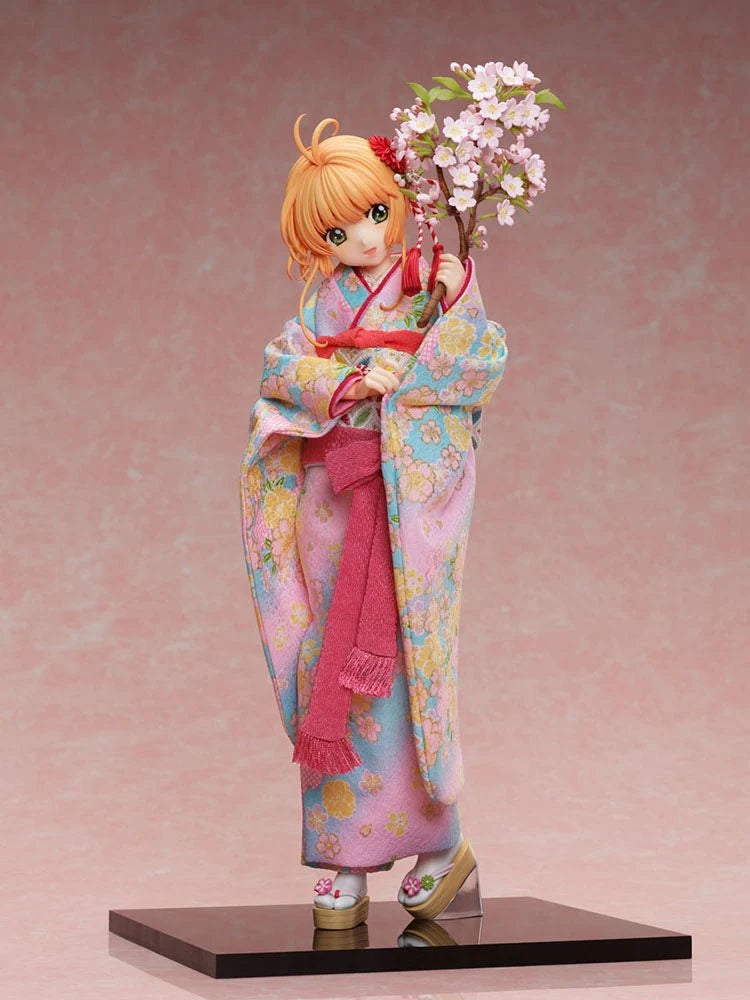 Cardcaptor Sakura - Clear Card Sakura Kinomoto 1/4 scale figure FuRyu Corporation