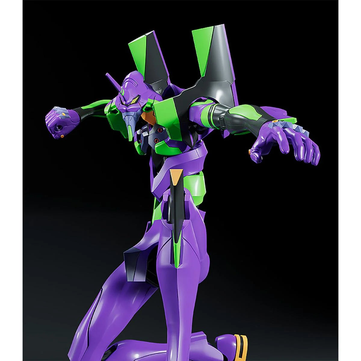 Evangelion - Evangelion Unit-01 (3rd-run) Plastic Model Kit Good Smile Company