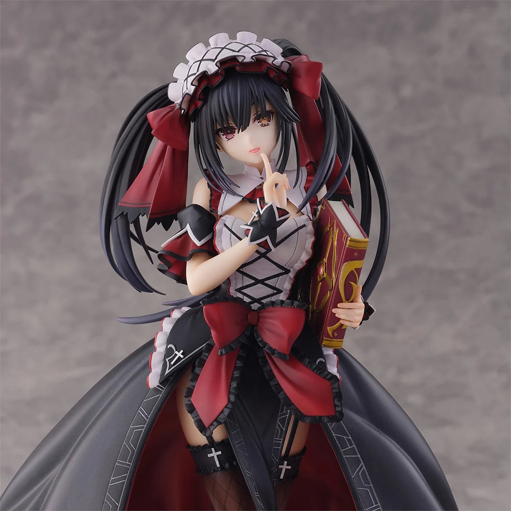 Date A Live - Kurumi Tokisaki (Rasiel Ver.) 1/7 Scale Figure Hobby Stock