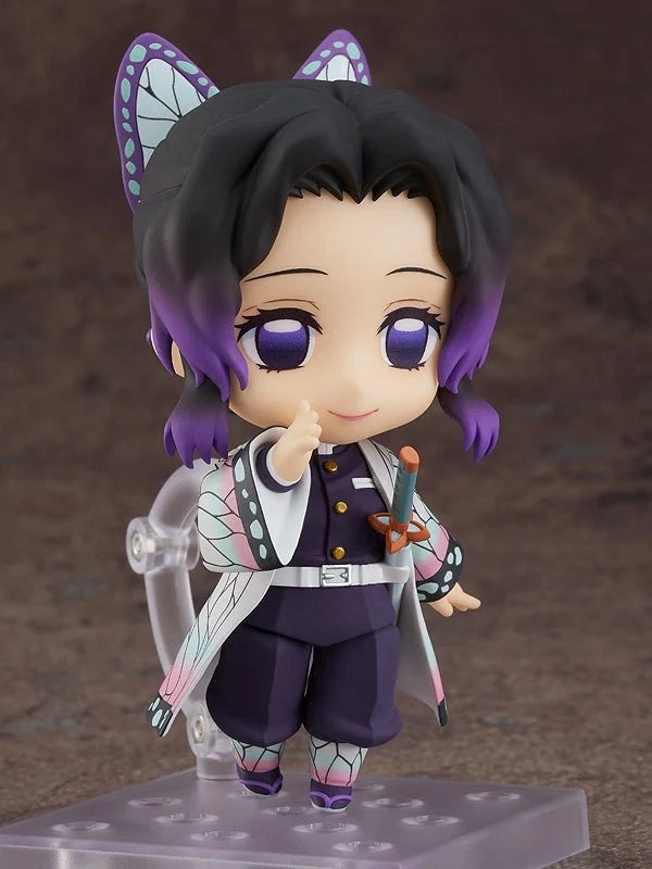Demon Slayer: Kimetsu No Yaiba - Shinobu Kocho Nendoroid