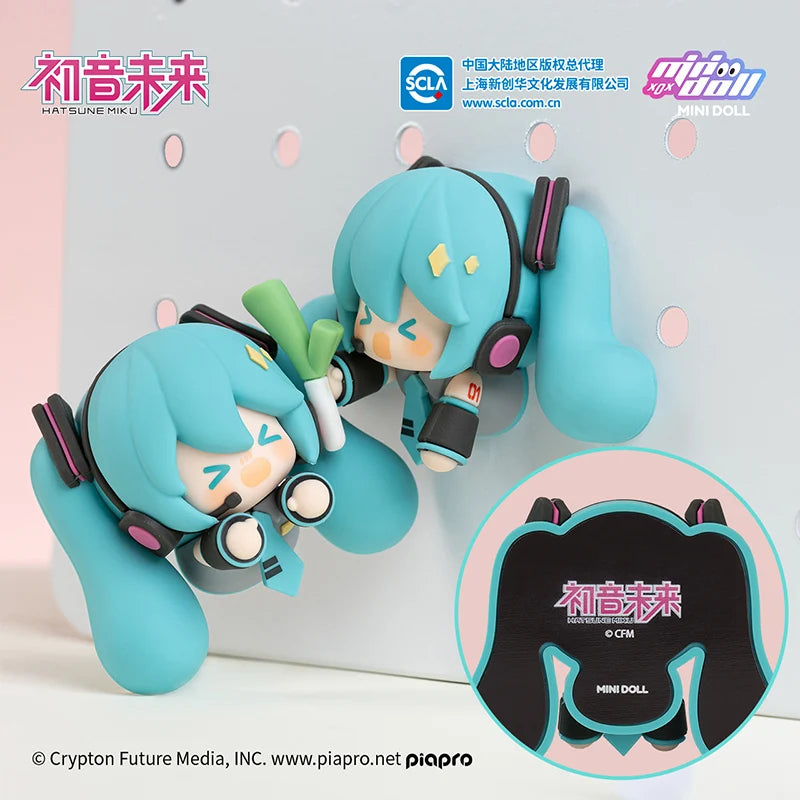 Vocaloid - Minidoll Chibi Fridge Magnet Blind Box Moeyu