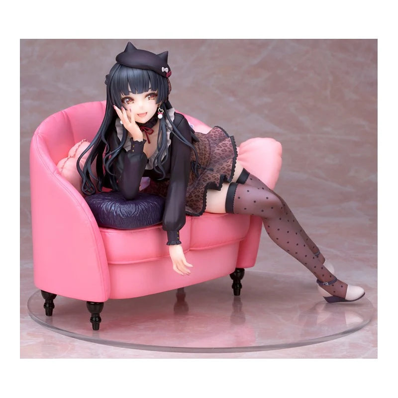 The iDOLM@STER - Fuyuko Mayuzumi (Off The Re Cord Ver.) 1/8 Scale Figure Alter