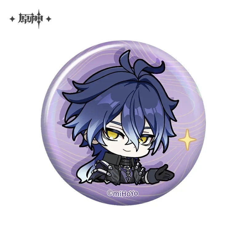 Genshin Impact - Nod-Krai Chibi Character Badge miHoYo