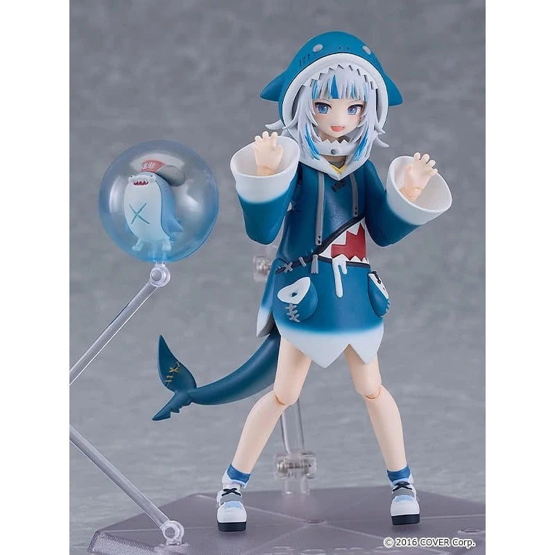 Hololive Production - Gawr Gura Figma Max Factory