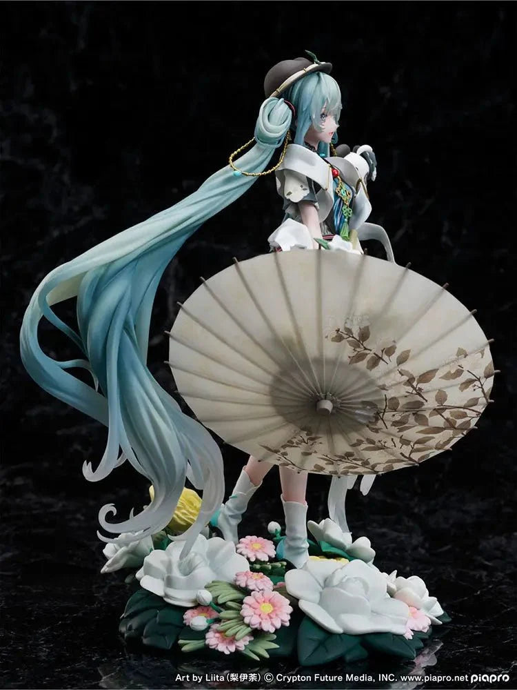 HATSUNE MIKU - Hatsune Miku MIKU WITH YOU 2021 Ver. 1/7 Scale Figure FuRyu Corporation