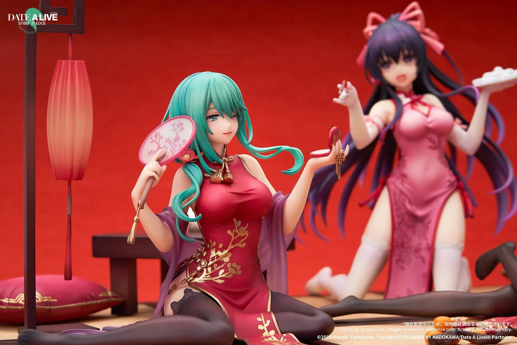 Date A Live: Spirit Pledge - Natsumi (Chinese Dress Ver.) 1/7 Scale Figure APEX