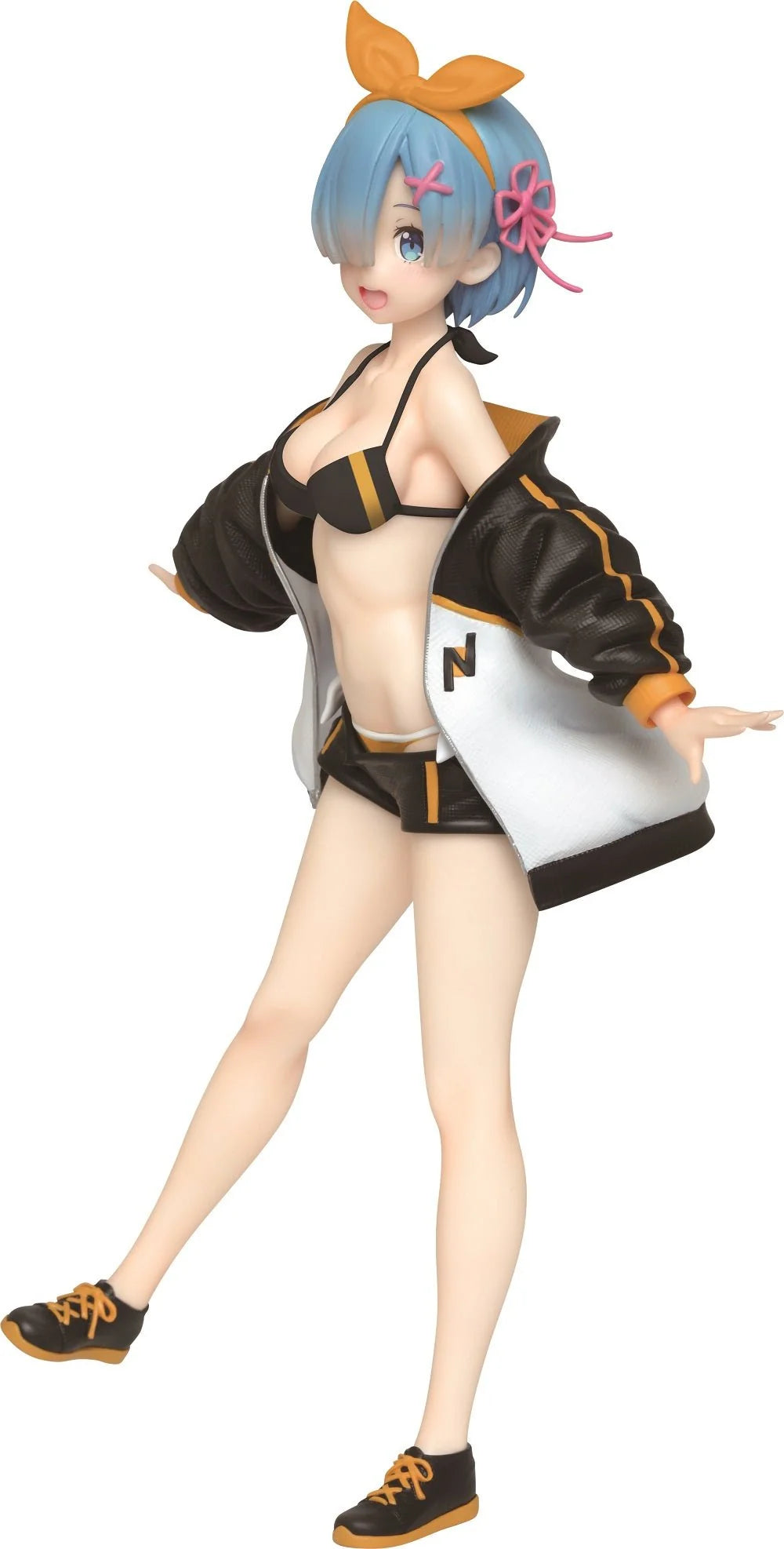 Re:Zero - Rem (Jumper Swimsuit ver) Renewal Prize Figure Taito
