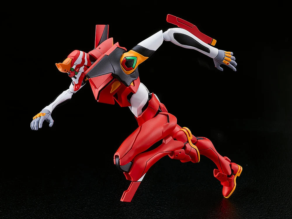 Evangelion: 2.0 You Can (Not) Advance - Unit-02 Plastic Model Kit Good Smile Company