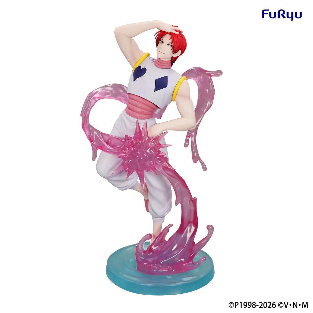 Hunter x Hunter - Hisoka Exceed Creative Prize Figure FuRyu Corporation