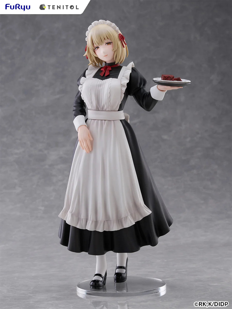 Delicious in Dungeon - Marcille & Falin (Classic Maid Ver.) TENITOL TALL Non Scale Figure FuRyu Corporation