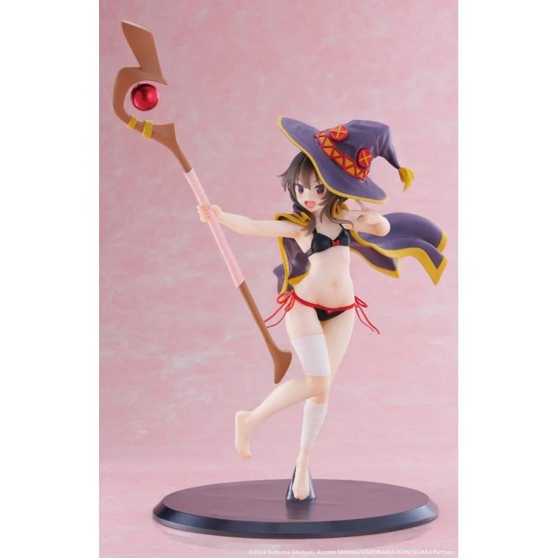 KonoSuba: God's Blessing on this Wonderful World! - Megumin (Swimwear Ver.) Coreful Prize Figure Taito