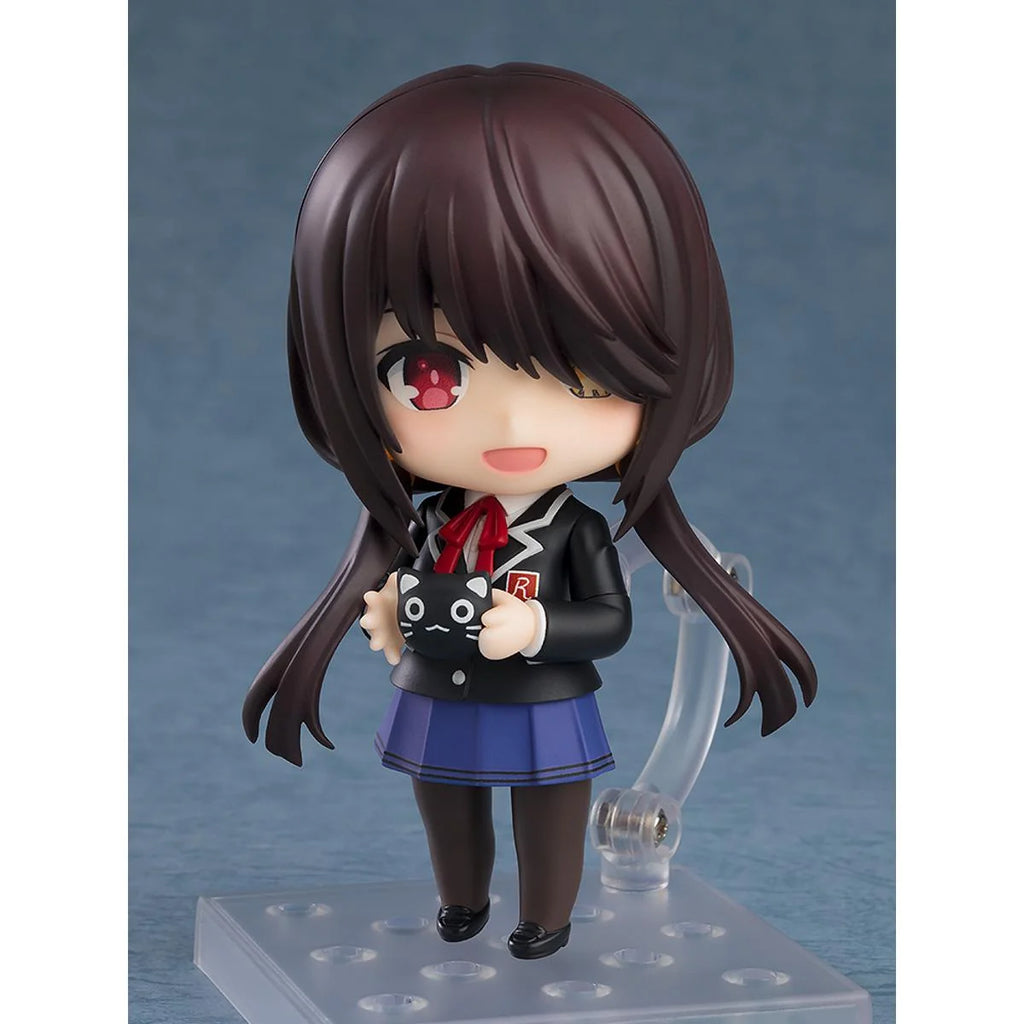 Date A Live - Kurumi Tokisaki (School Uniform Ver.) Nendoroid Good Smile Company